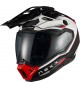 Casco Nexx X.RALLY Raid Carbon White Red