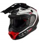 Casco Nexx X.RALLY Raid Carbon White Red