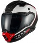 Casco Nexx X.RALLY Raid Carbon White Red