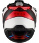 Casco Nexx X.RALLY Raid Carbon White Red