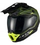 Casco Nexx X.RALLY Raid Carbon Green Neon