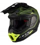 Casco Nexx X.RALLY Raid Carbon Green Neon