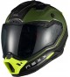 Casco Nexx X.RALLY Raid Carbon Green Neon