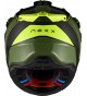 Casco Nexx X.RALLY Raid Carbon Green Neon