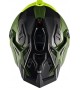 Casco Nexx X.RALLY Raid Carbon Green Neon
