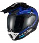 Casco Nexx X.RALLY Raid Carbon Blue White