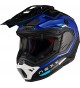 Casco Nexx X.RALLY Raid Carbon Blue White