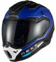 Casco Nexx X.RALLY Raid Carbon Blue White