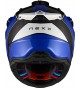 Casco Nexx X.RALLY Raid Carbon Blue White
