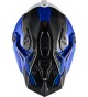 Casco Nexx X.RALLY Raid Carbon Blue White