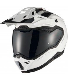 Casco Nexx X.RALLY Pro Carbon White