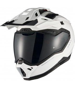 Casco Nexx X.RALLY Pro Carbon White