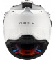 Casco Nexx X.RALLY Pro Carbon White