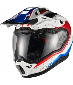 Casco Nexx X.RALLY Yuma Blue Red