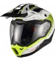 Casco Nexx X.RALLY Yuma White Neon