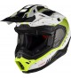 Casco Nexx X.RALLY Yuma White Neon