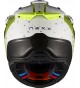Casco Nexx X.RALLY Yuma White Neon