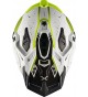 Casco Nexx X.RALLY Yuma White Neon