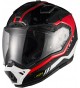 Casco Nexx X.RALLY Yuma Black Red
