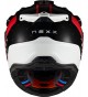 Casco Nexx X.RALLY Yuma Black Red