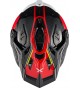 Casco Nexx X.RALLY Yuma Black Red