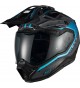 Casco Nexx X.RALLY Yuma Grey Blue