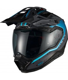 Casco Nexx X.RALLY Yuma Grey Blue