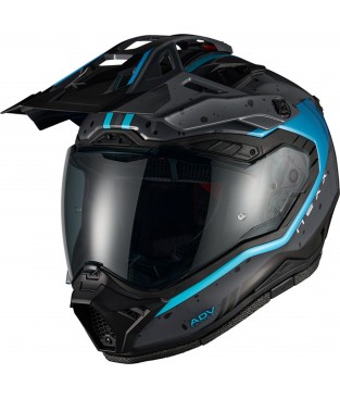 Casco Nexx X.RALLY Yuma Grey Blue