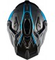 Casco Nexx X.RALLY Yuma Grey Blue