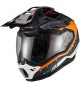 Casco Nexx X.RALLY Yuma Grey Orange