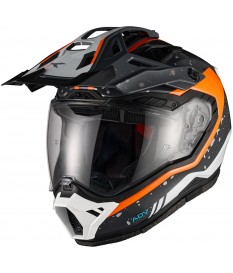 Casco Nexx X.RALLY Yuma Grey Orange