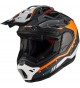Casco Nexx X.RALLY Yuma Grey Orange