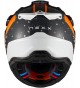 Casco Nexx X.RALLY Yuma Grey Orange