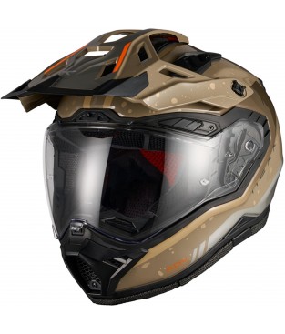 Casco Nexx X.RALLY Yuma Light Sand