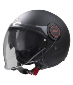 Garibaldi G21 SV Negro Mate