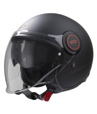 Garibaldi G21 SV Negro Mate