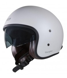 Casco Garibaldi G03X Blanco Mate