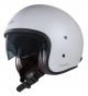 Casco Garibaldi G03X Blanco Mate
