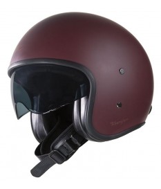 Casco Garibaldi G03X Oxido Rojo Mate