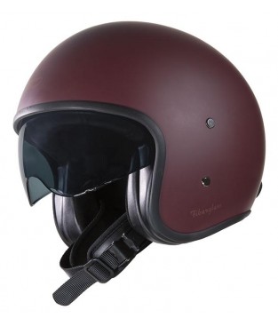 Casco Garibaldi G03X Oxido Rojo Mate