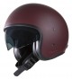 Casco Garibaldi G03X Oxido Rojo Mate
