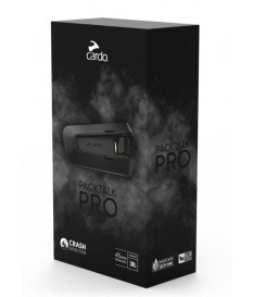 Intercomunicador Cardo Packtalk Pro