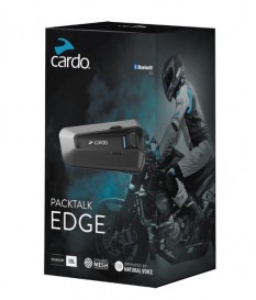 Intercomunicador Cardo Packtalk Edge