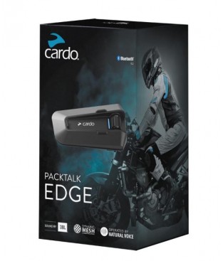 Intercomunicador Cardo Packtalk Edge