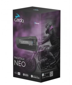 Intercomunicador Cardo Packtalk Neo