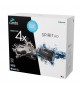 Kit Intercomunicador Cardo Freecom 4X y Spirit HD