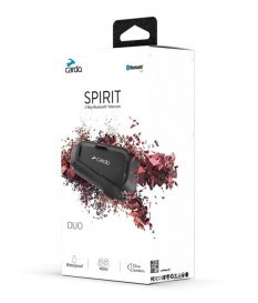 Intercomunicador Cardo Spirit DUO