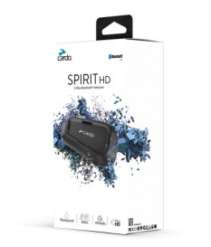 Intercomunicador Cardo Spirit HD
