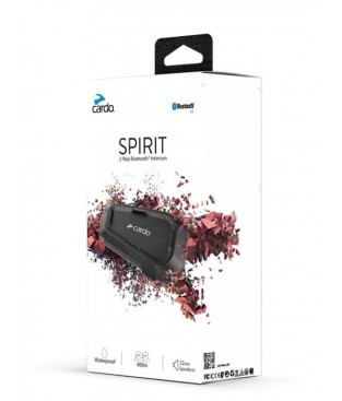 Intercomunicador Cardo Spirit