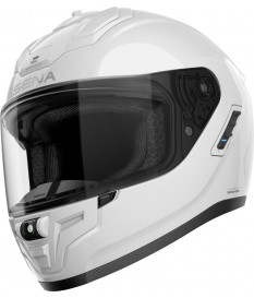 Casco Sena Phantom Blanco Mesh